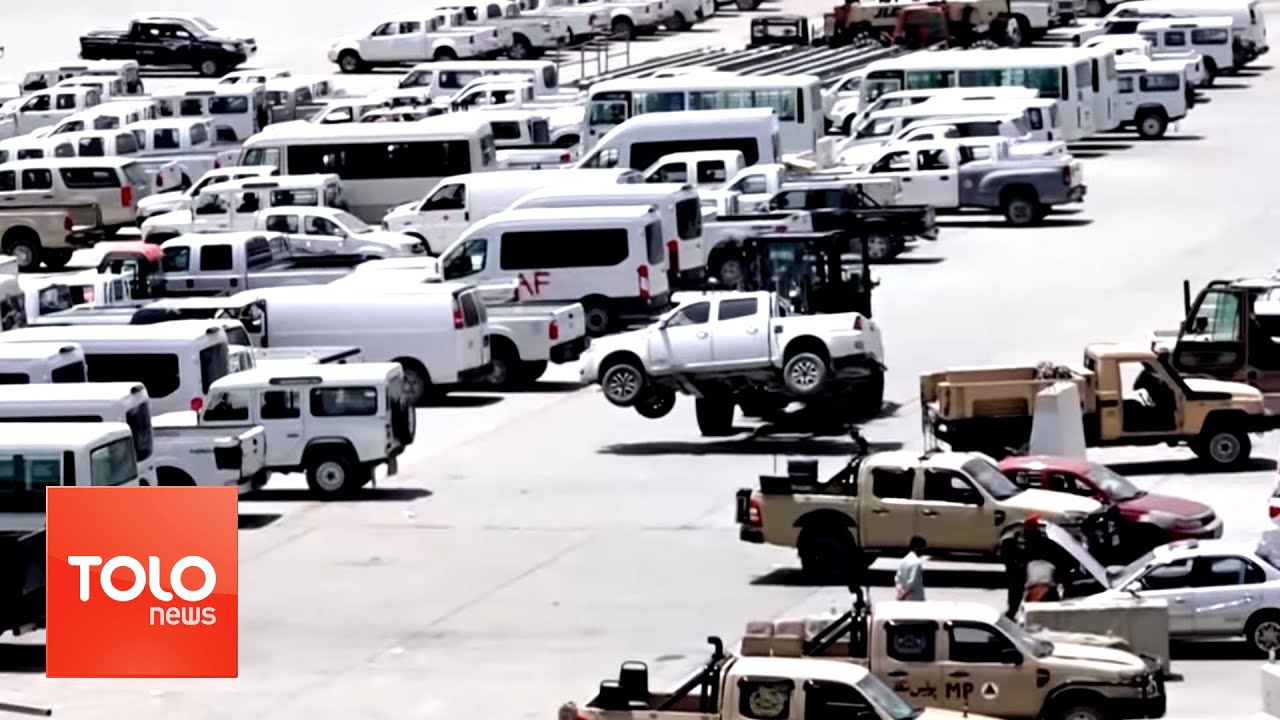 Unseen images from Bagram Airfield