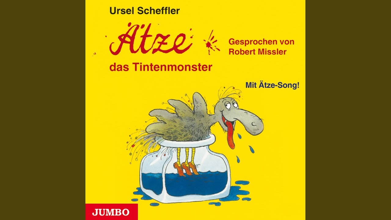 Kapitel 8.2 & Kapitel 9.1 - &Auml;tze, das Tintenmonster