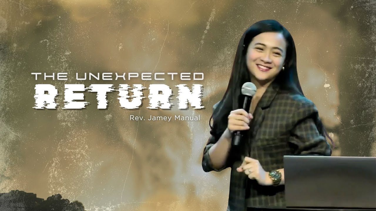 Jamey Manual: The Unexpected Return