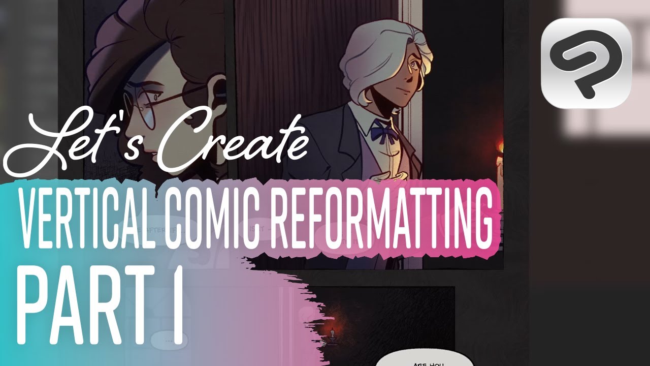 Basics of comic format conversion! | Vampbyte