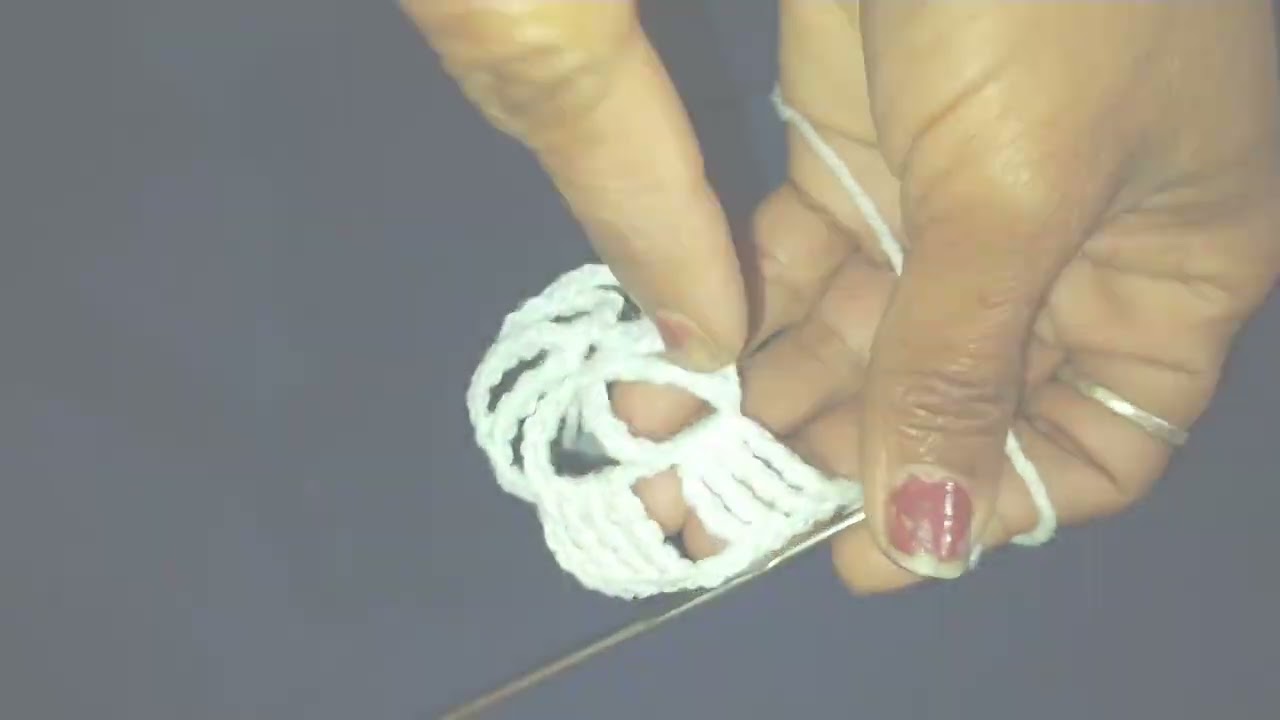  Easy & simple crochet flower resign 🌸🌸🌸🌸🌸