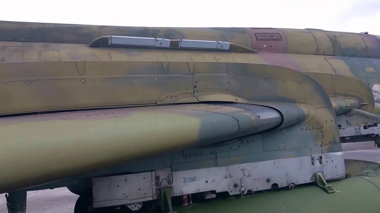 Sukhoi Su 22M4