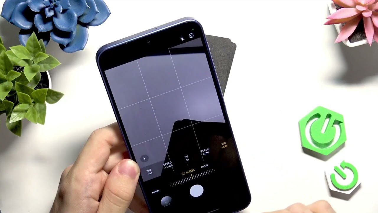 Toutes les meilleures fonctionnalit&eacute;s de l'appareil photo sur SAMSUNG Galaxy A17 5G