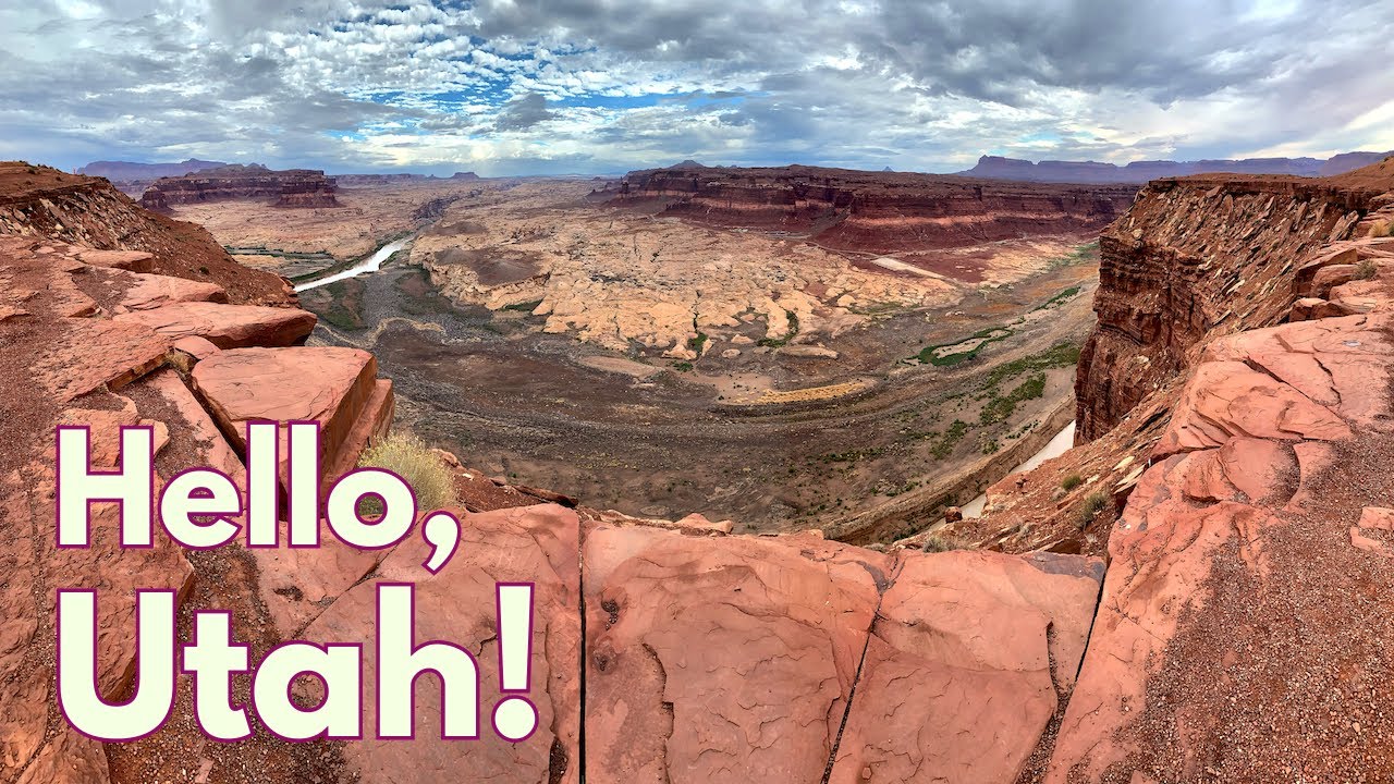 Red Rock Views - Western US Motorcycle Adventure - Ep 8/10