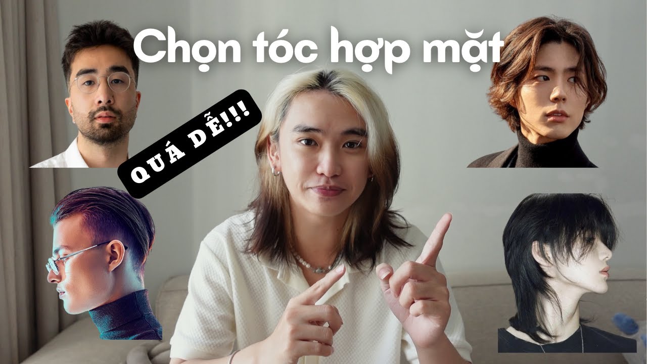 Nuôi tóc chơi tết | EP1: CÁCH CHỌN KIỂU TÓC PHÙ HỢP | Toàn Tóc Tai