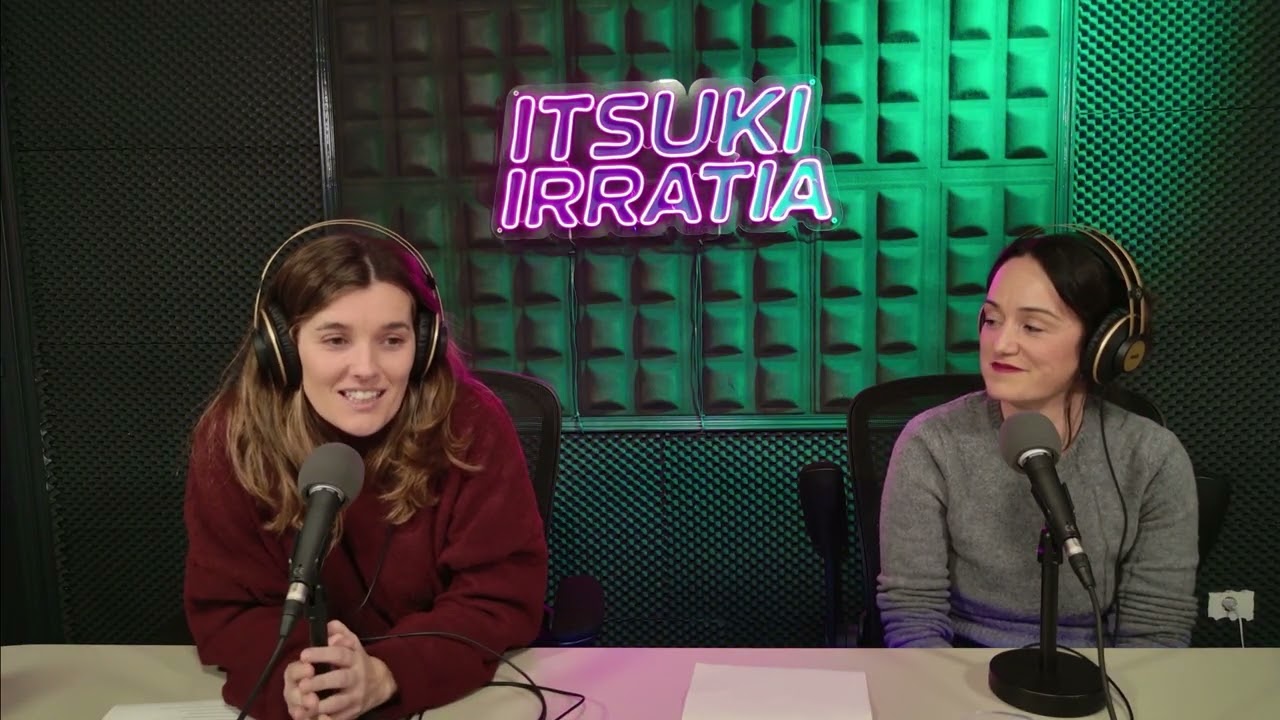 ALTXA BURUE!!  gurekin ITSUKI IRRATIA-n