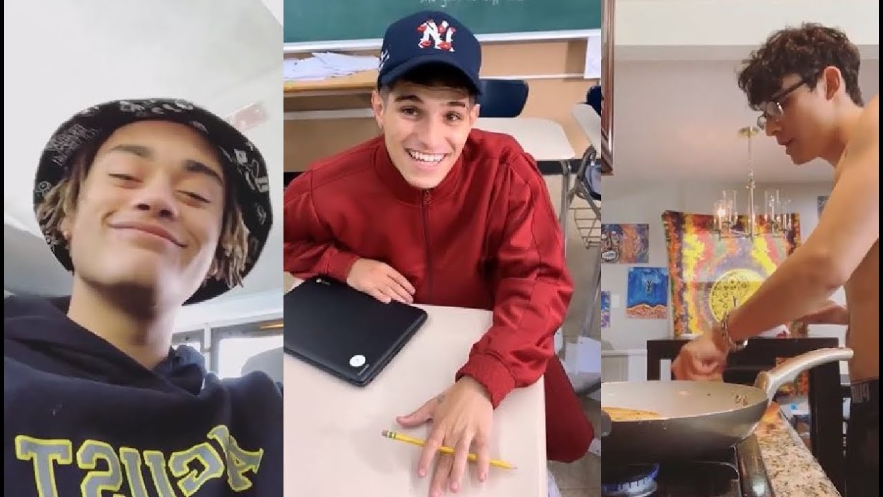 PrettyMuch funniest/cutest IG stories (PART 10)