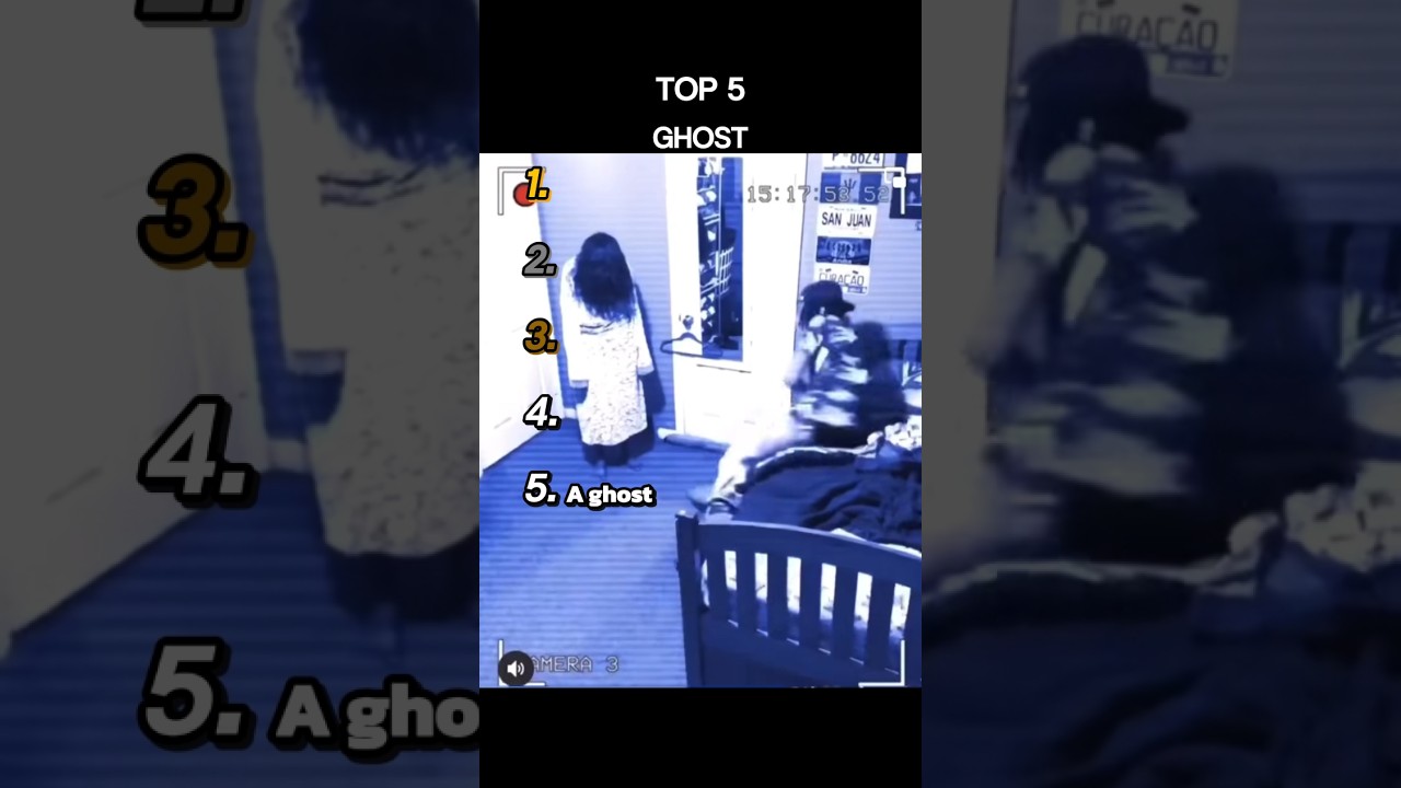 Top 5 Ghost