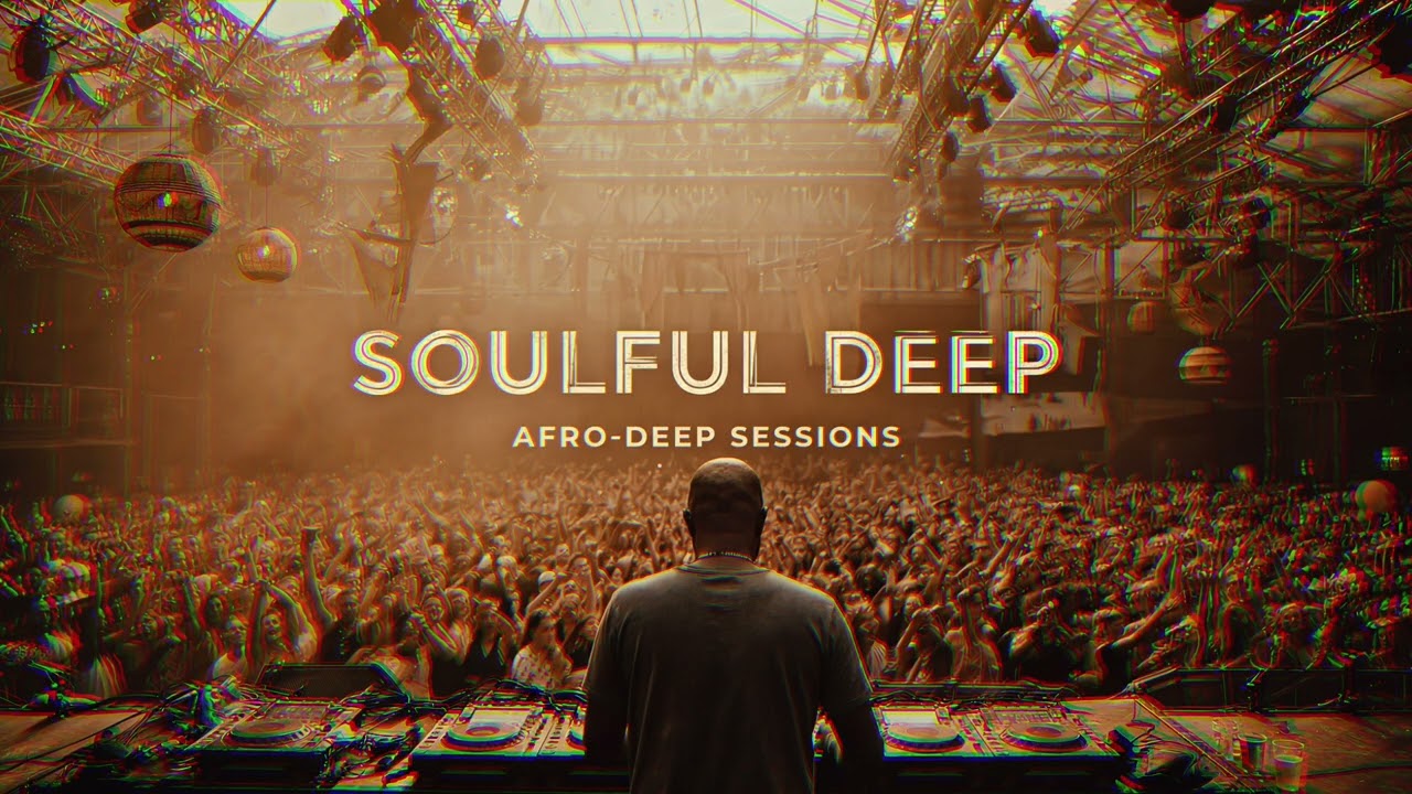 The Best of Afro House 2026 | Black Coffee Style | Deep Melodic Set Vol. 1 ☕