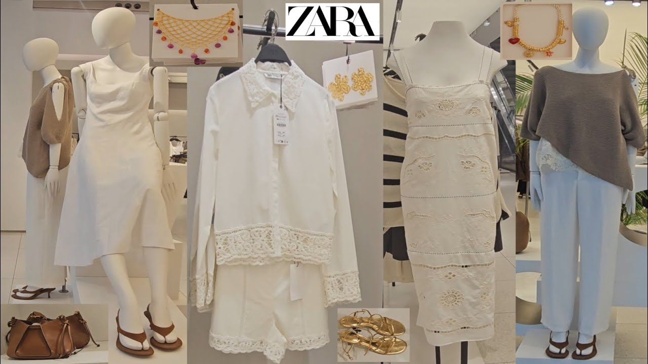 ZARA WOMEN'S SPRING COLLECTION 2026 | ZARA WOMEN'S NEW IN 2026