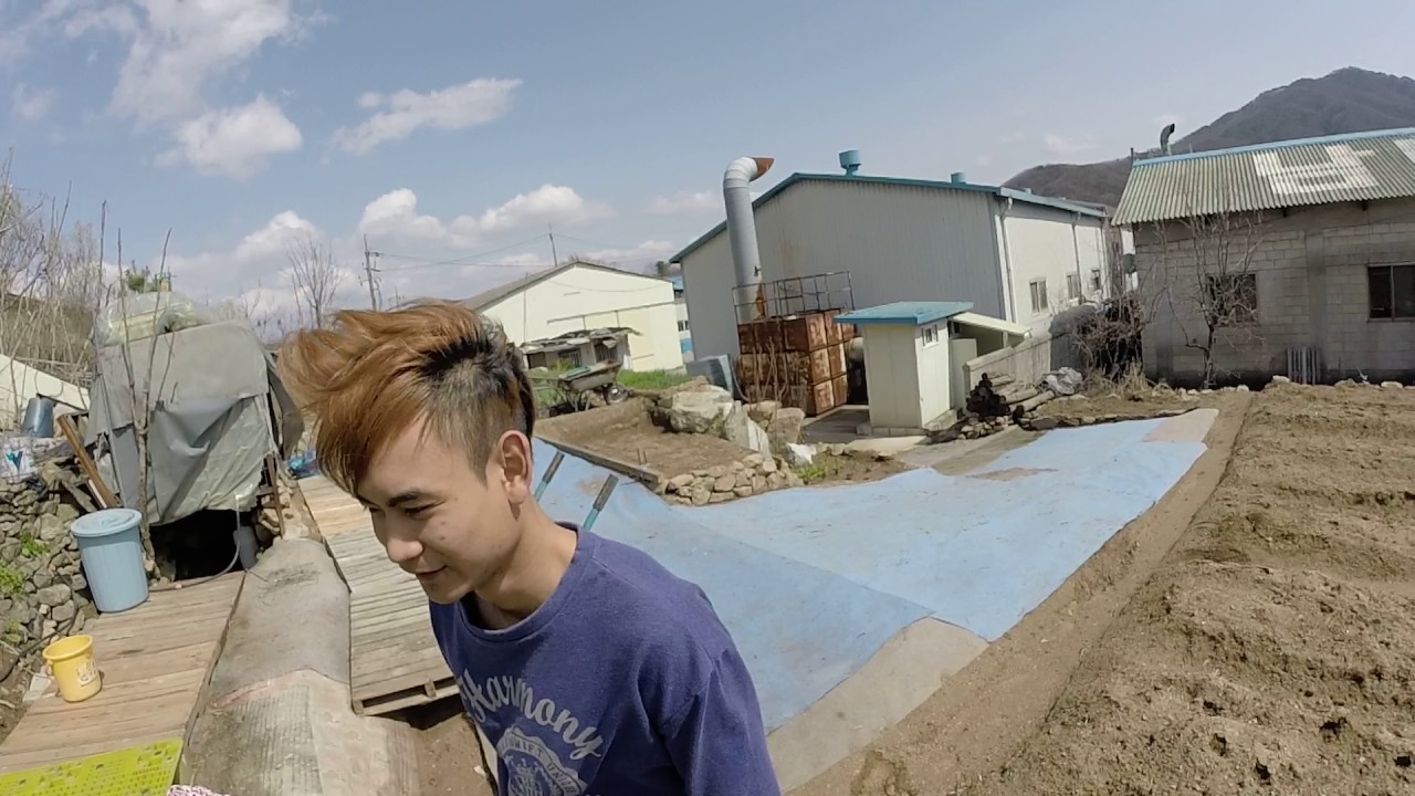 Kerja di korea part 1