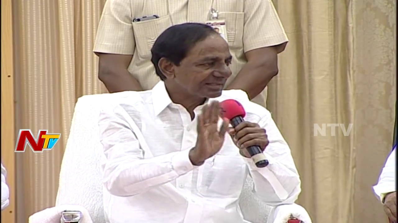 PM Narendra Modi is My Friend Says CM KCR || I Have No Disputes With Modi || NTV