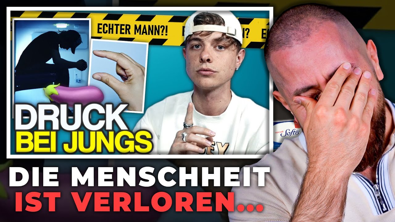 Was ist ein Wahrer Mann?