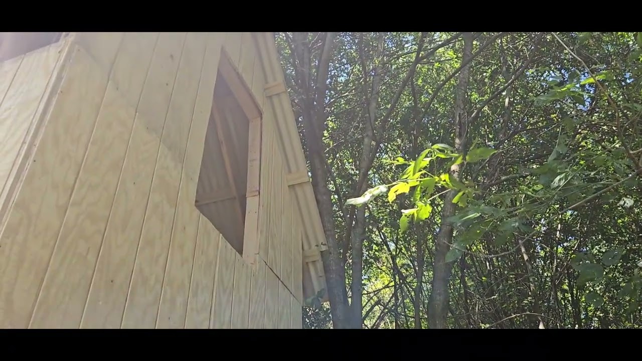 Buscando la casa #9 y seguimos con el deck 