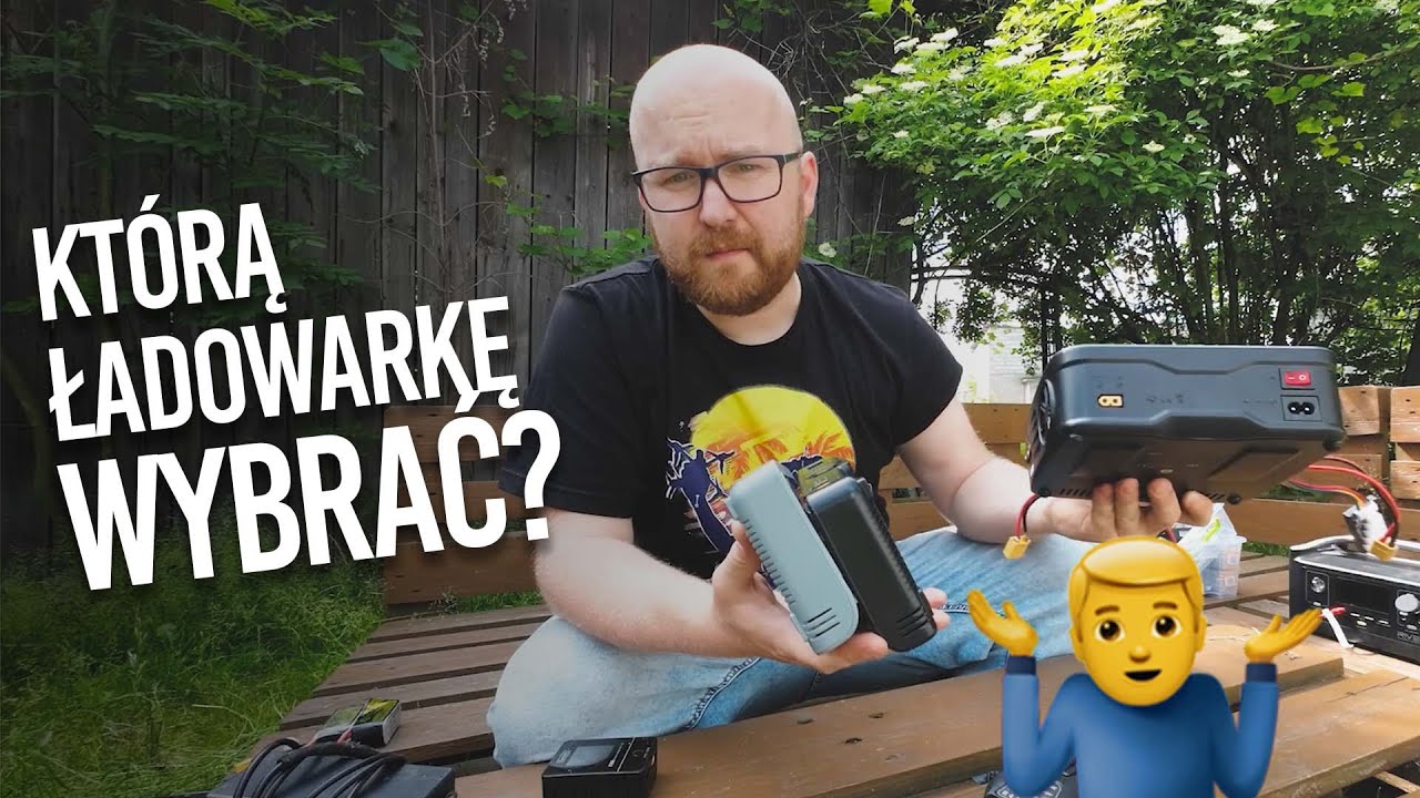 PODSTAWY FPV! Kt&oacute;rą ładowarkę wybrać?