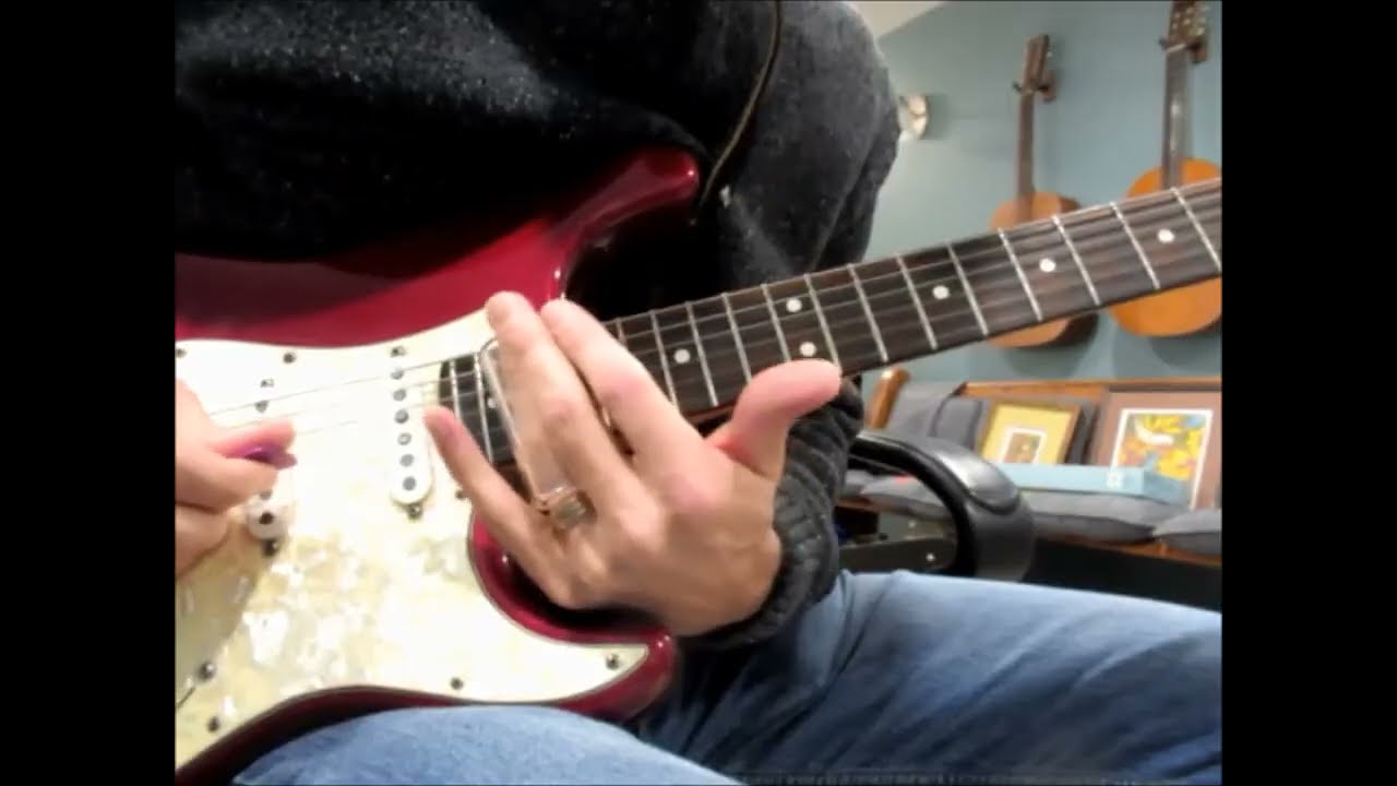Star Trek: Deep Space Nine (Theme) | Slide Guitar #startrek #guitar #deepspacenine #slideguitar