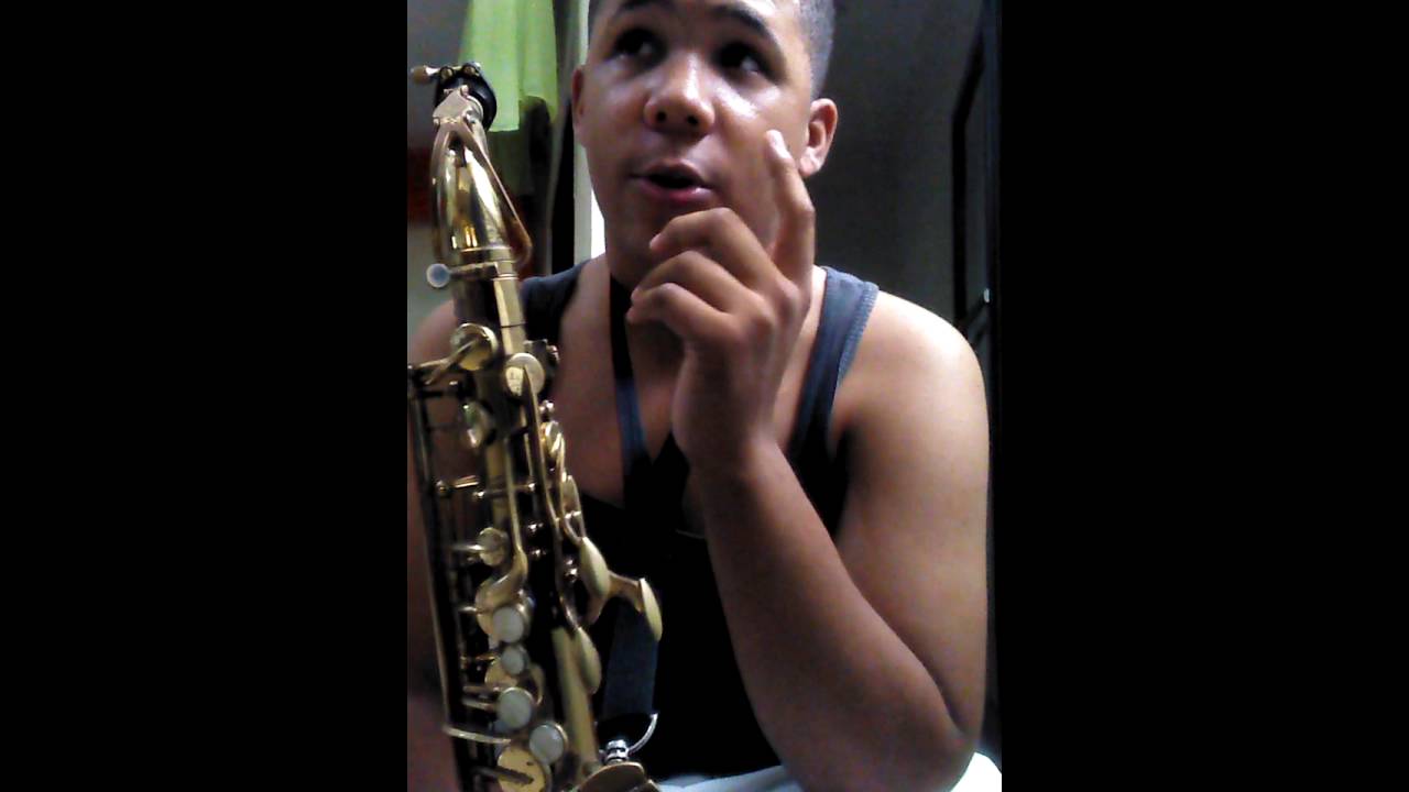 Como adornar en el saxofón parte 2
