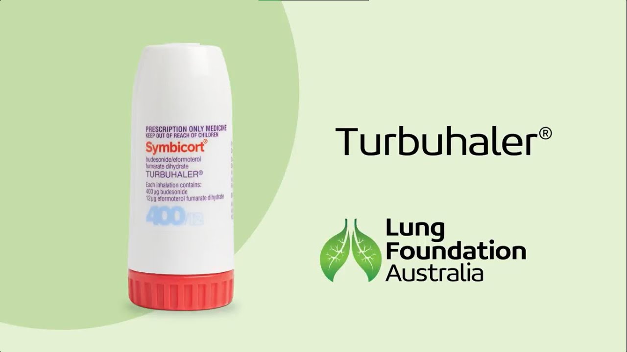 How to use a Turbuhaler