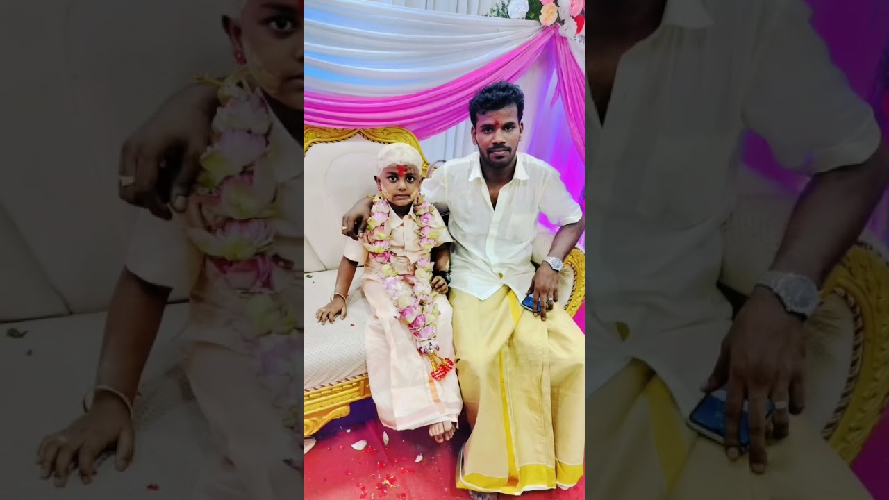 Yenga vetu chlm Ear 👂 piercing ceremony