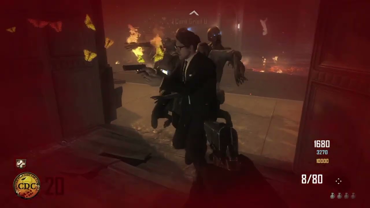 Grief Montage 