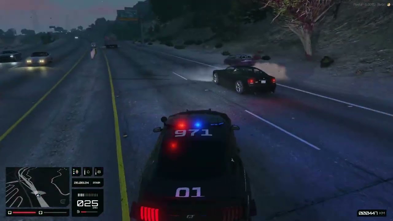 CREW Roleplay Pursuit
