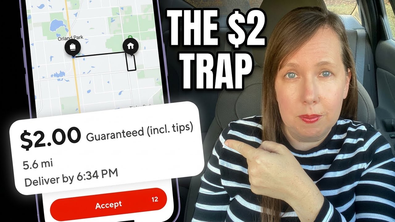 The Hidden Tactics DoorDash Uses to Burn You Ou