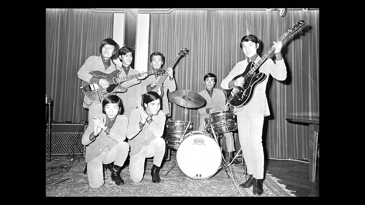 The Spiders - Dynamite