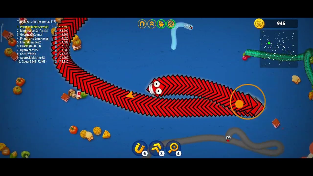 Super big snake 🐍