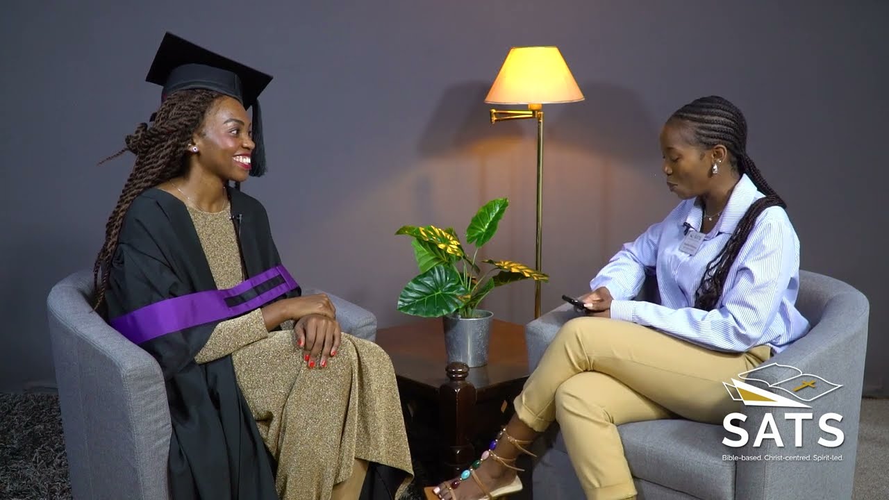 Andisa Coetzee - How God Worked Through My Bachelor of Theology Studies