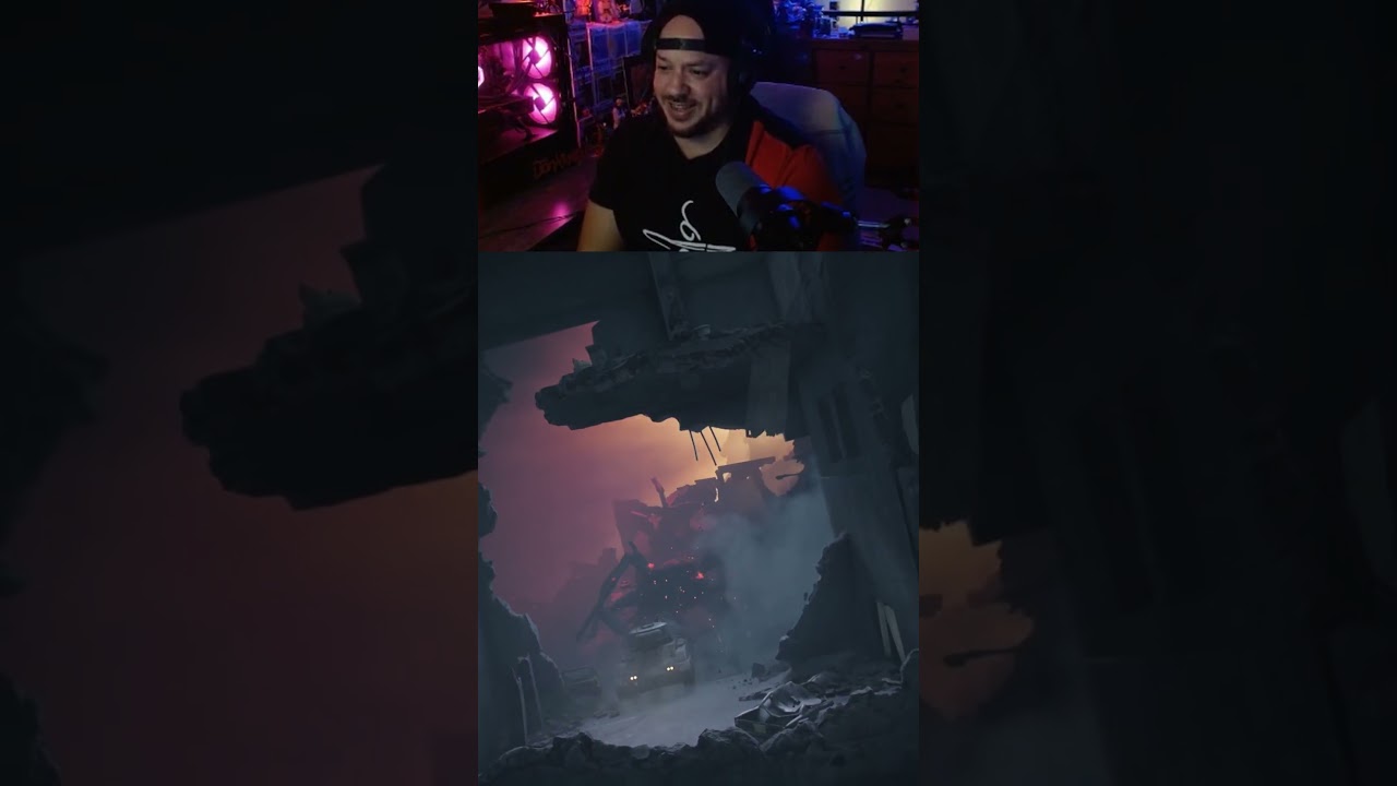 This Boss Fight is ABSOLUTELY INSANE!