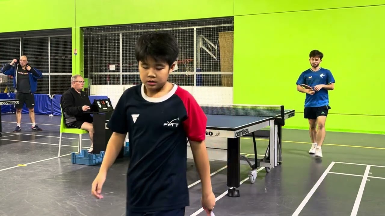 Je prends la foudre Arthur Xian Xiao dans un match piège au tournoi de la Flèche ⚡️