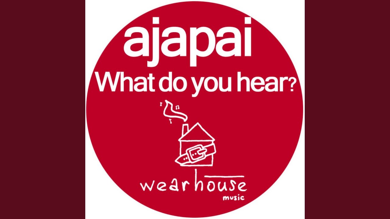 What Do You Hear? (Original Mix)