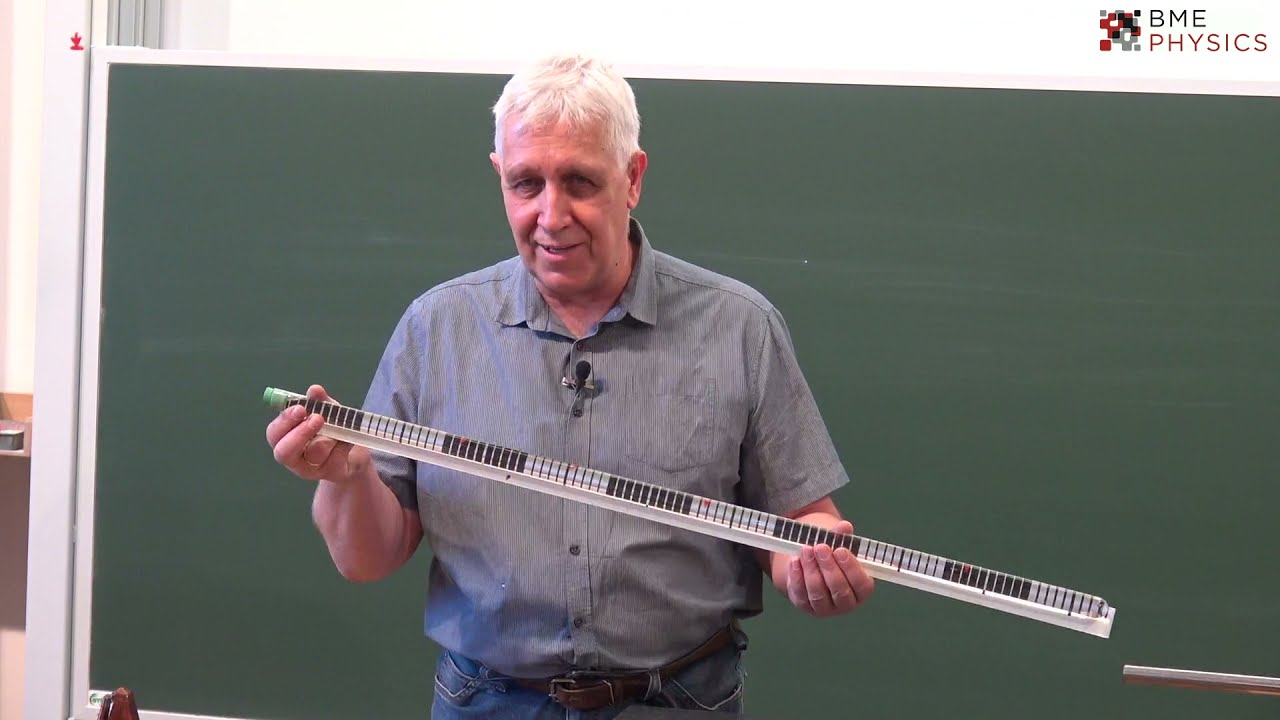 Härtlein Károly: Tanévkezdő, gatyábarázó fizikaóra (2021.09.08.)