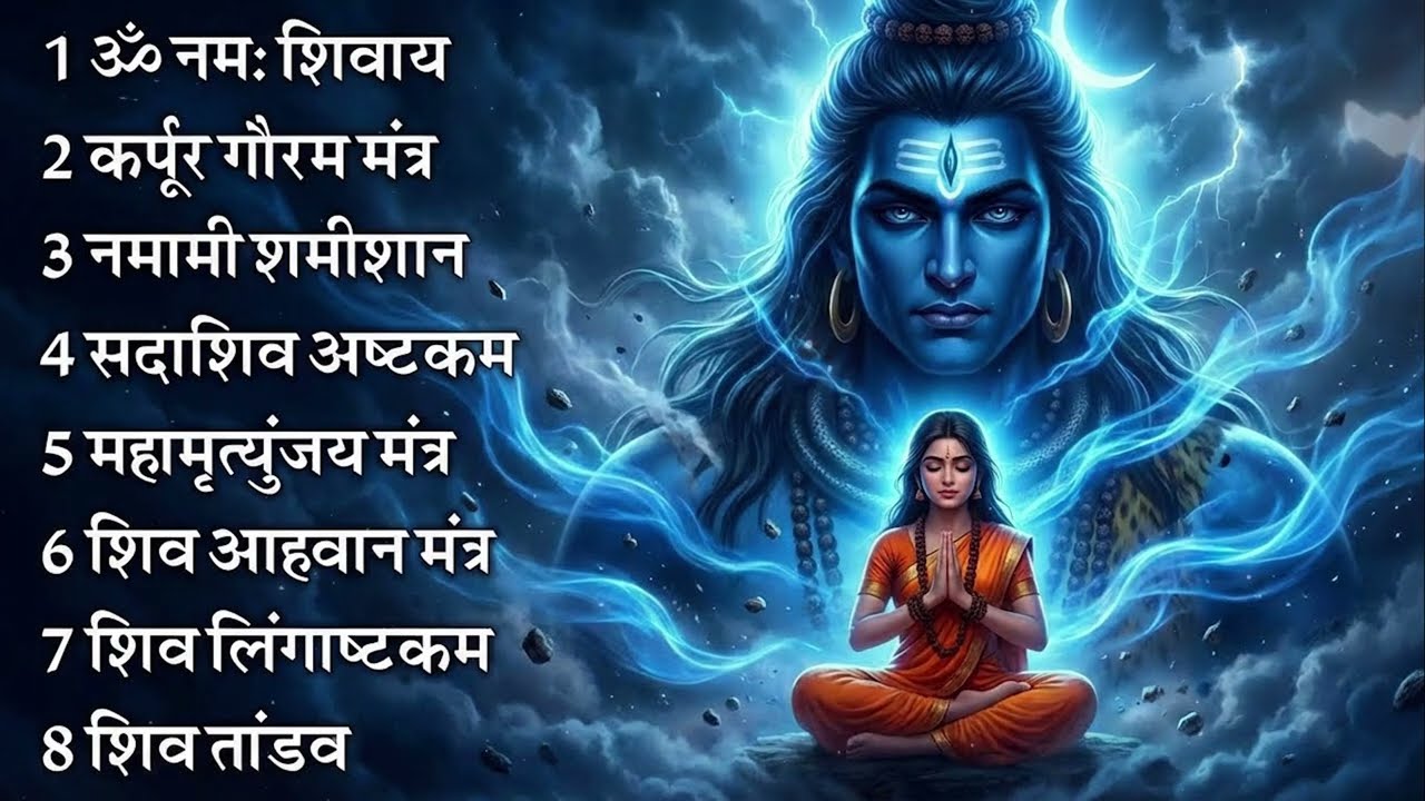 Somvaar Special Shiv Bhajan | Bhagvaan Shiv Bhajan | सोमवार स्पेशल शिव भजन | शिव भक्ति गीत #shiva
