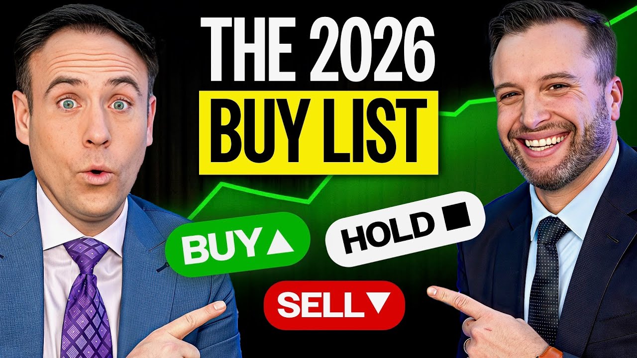 The 2026 Buy List