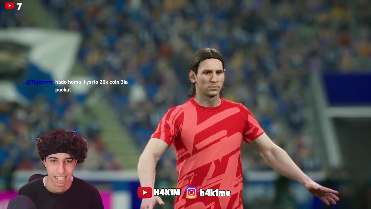 الطريق الى الديفيجن الأول | eFootball 26