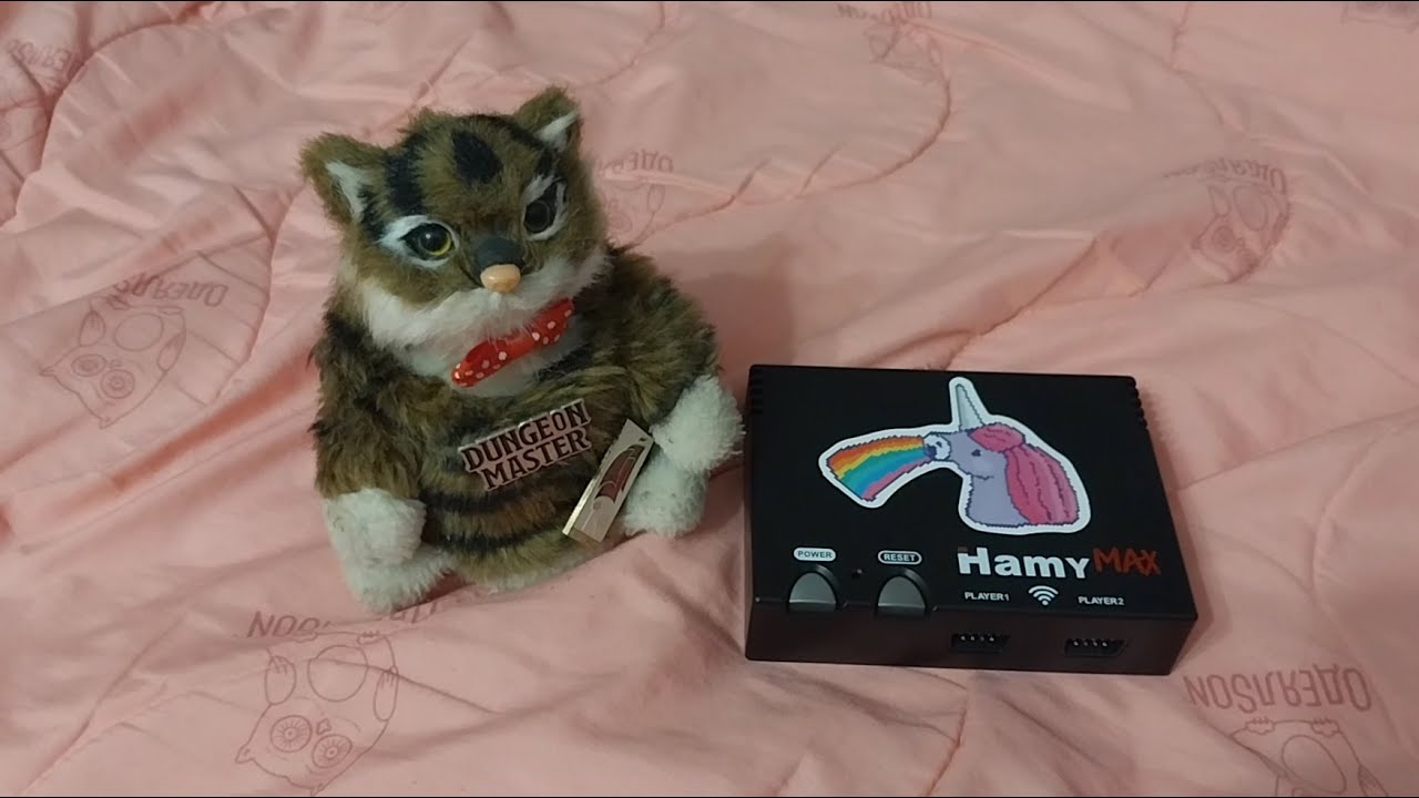 Hamy Max обзор