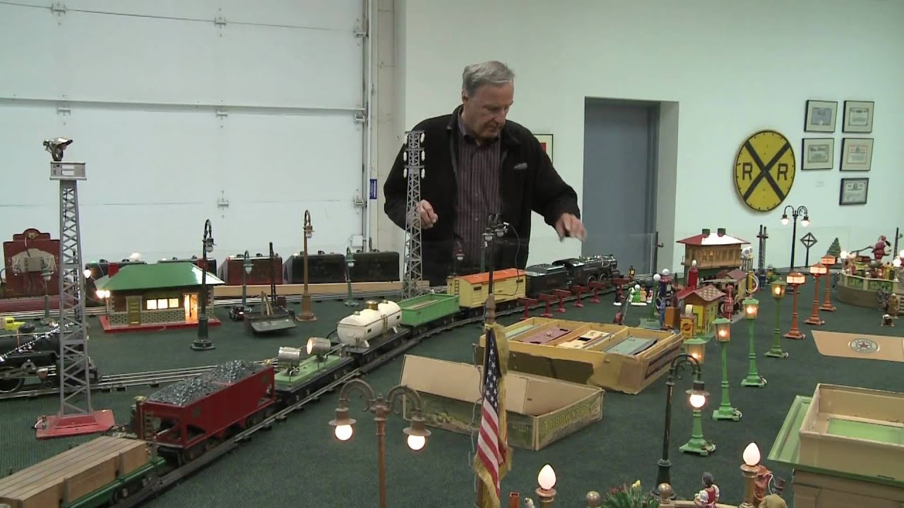 Standard Gauge Trains