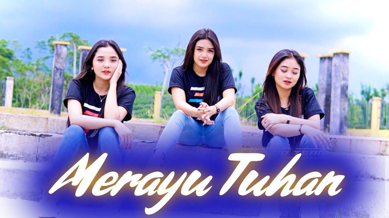 MERAYU TUHAN JEDAG JEDUG SYAHDU - KELUD PRODUCTION REMIX