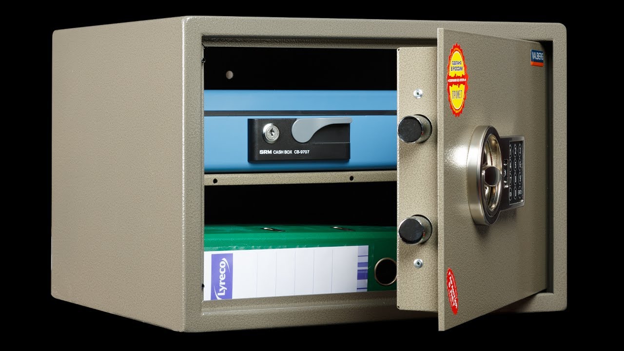 Мебельный и офисный сейф ASM