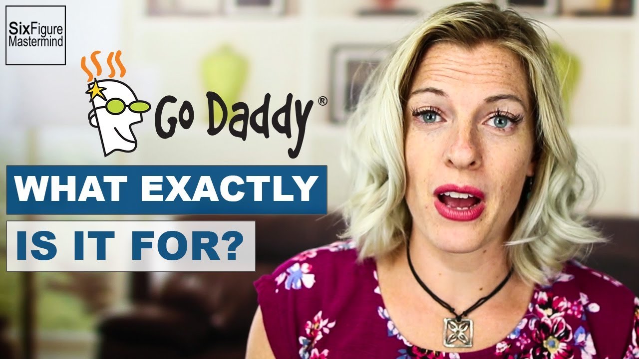 What Is Godaddy?