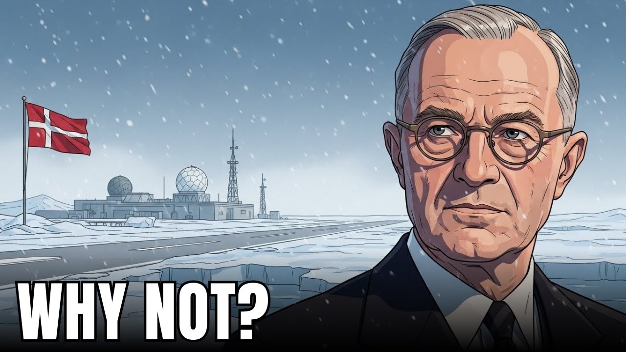 Why Doesn’t the United States Own Greenland?