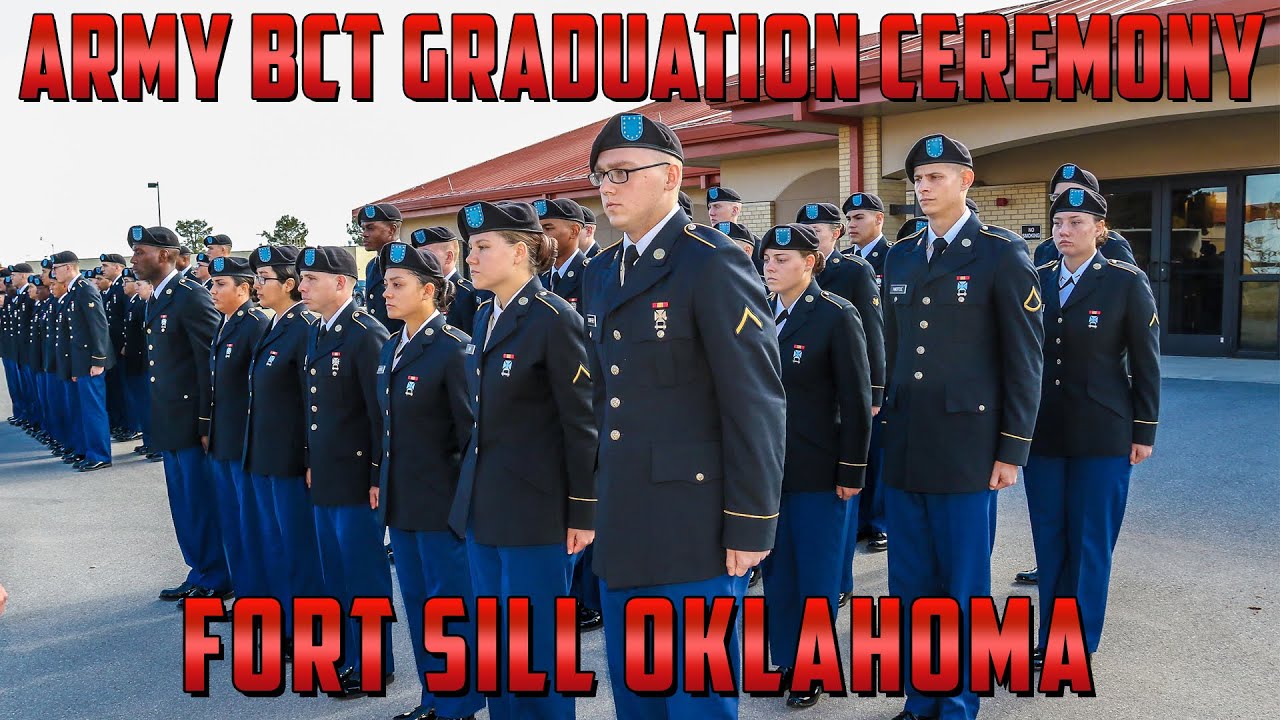 US Army Basic Training Graduation Video - Army BCT