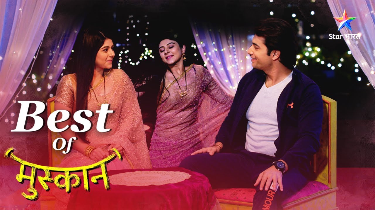 Raunak-Muskaan | Romance Special | Raunak-Muskaan best moments