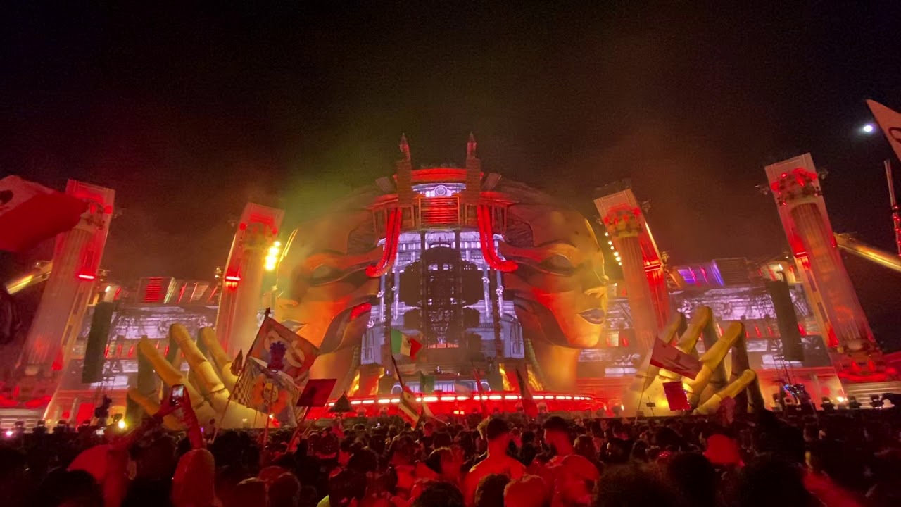 Deorro Full Set EDC Orlando 2019 Kinetic Field