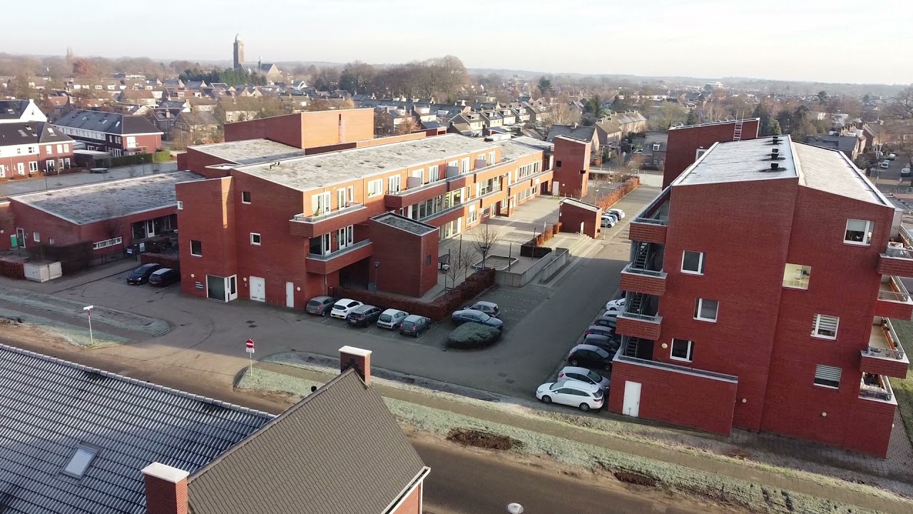 Meulenspie en Bouverijen (Teteringen in vogelvlucht)