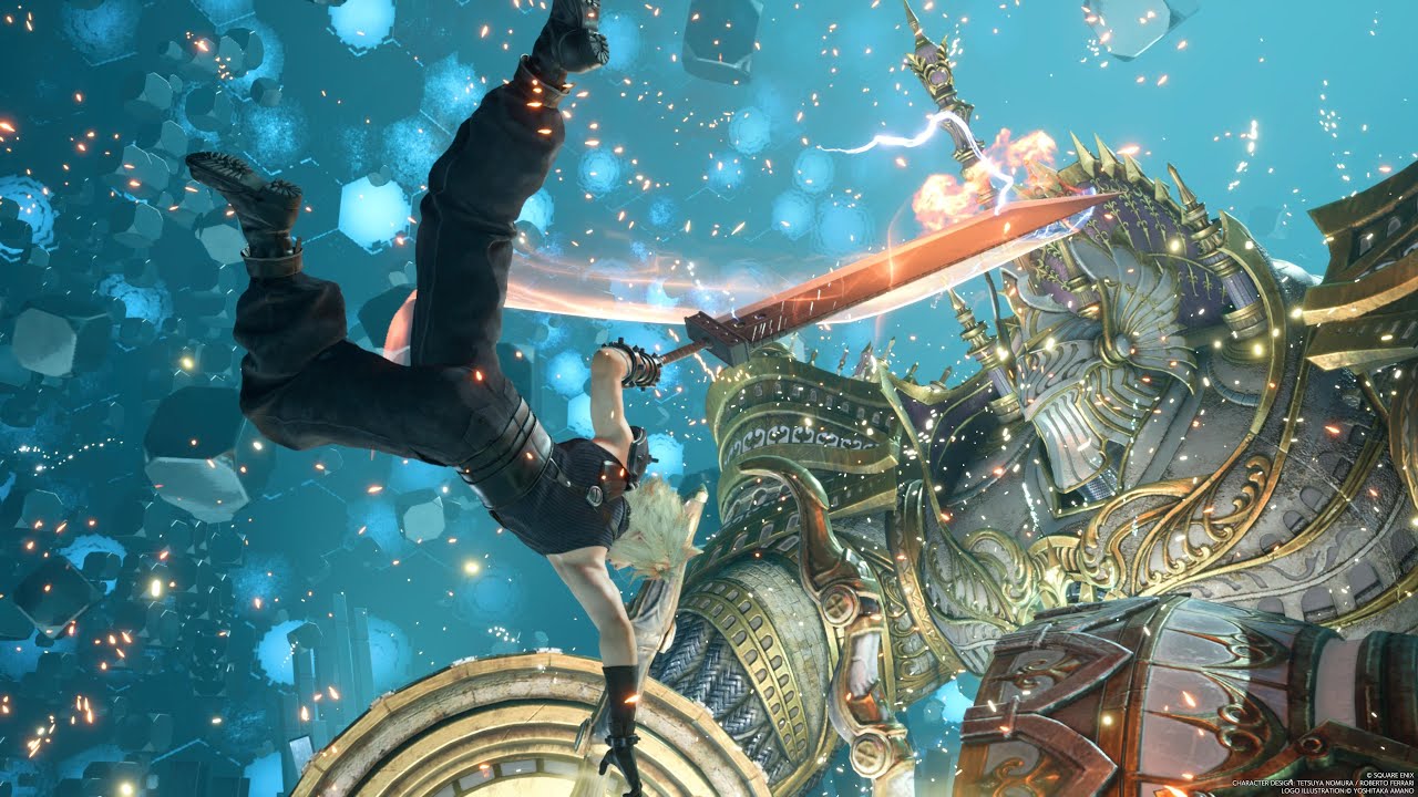 FF7 REBIRTH Rulers of the Outer Worlds 