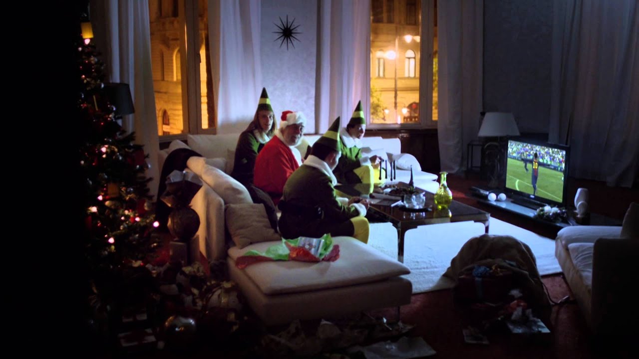 Anuncio de Navidad de FIFA 13 [HD 1080p]