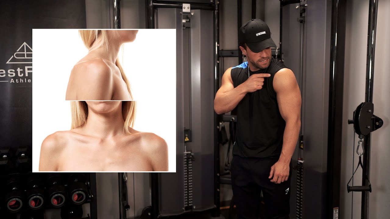 🔺SCHULTERSCHMERZEN?🔺 Der vergessene Muskel - Subscapularis!