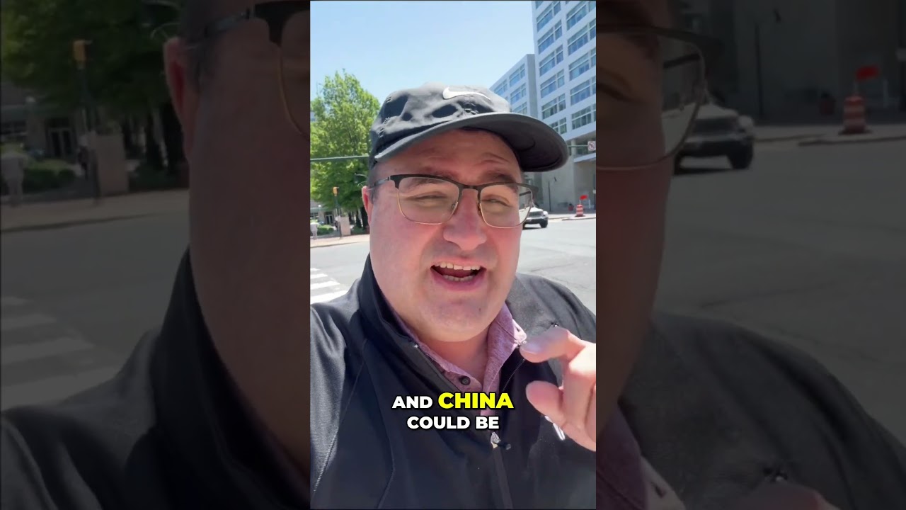 Поездка Трампа в Китай 🇨🇳 и иранская нефть 🇮🇷